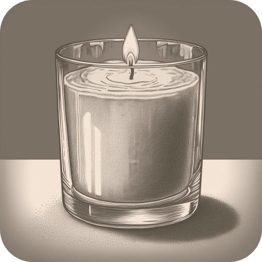 Curious About Candle Wax?