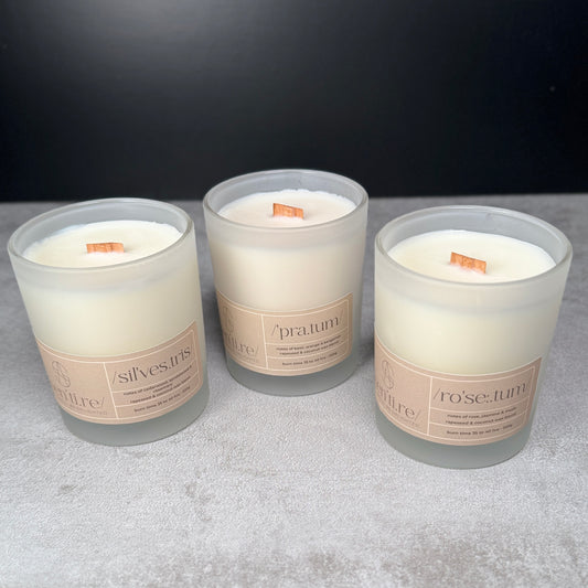 Candles - Collection