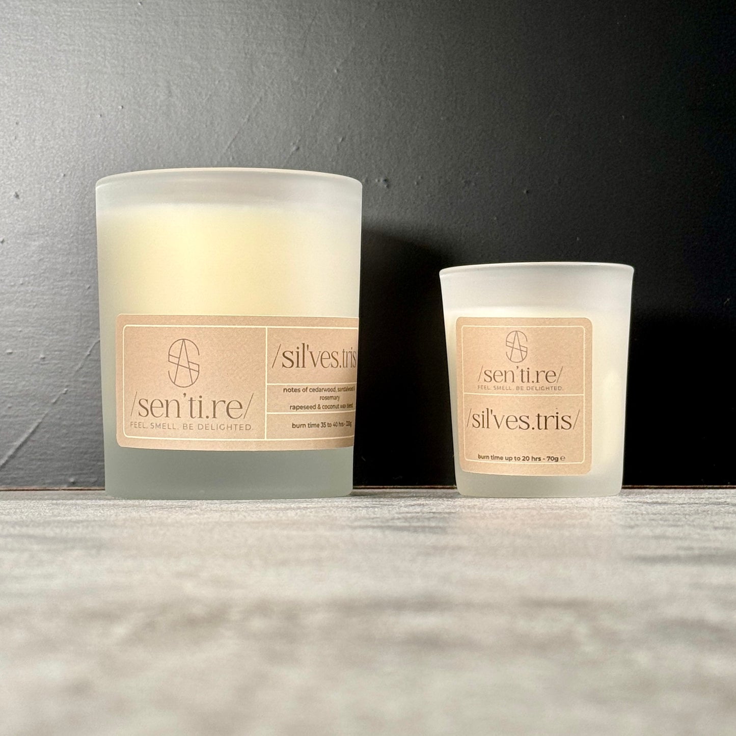 Candles - Collection