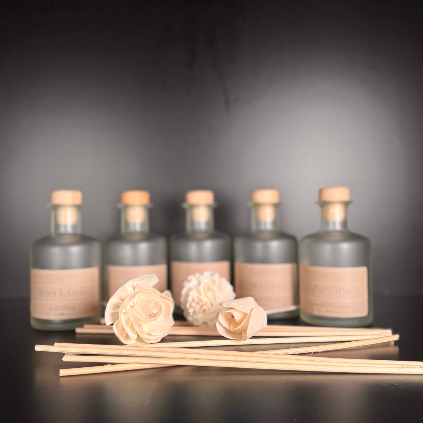 Reed Diffusers - Collection