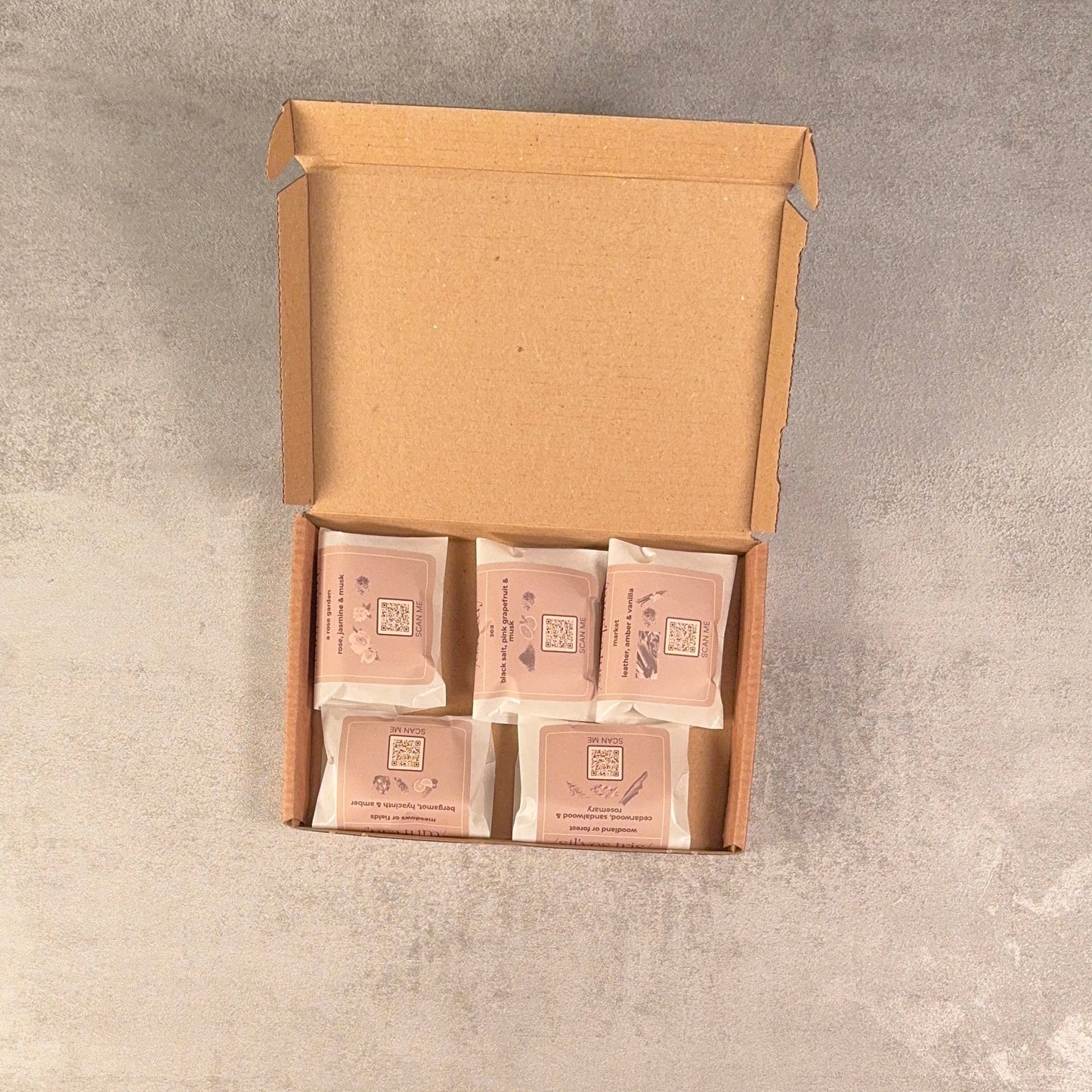 Wax Melts - Discovery Box