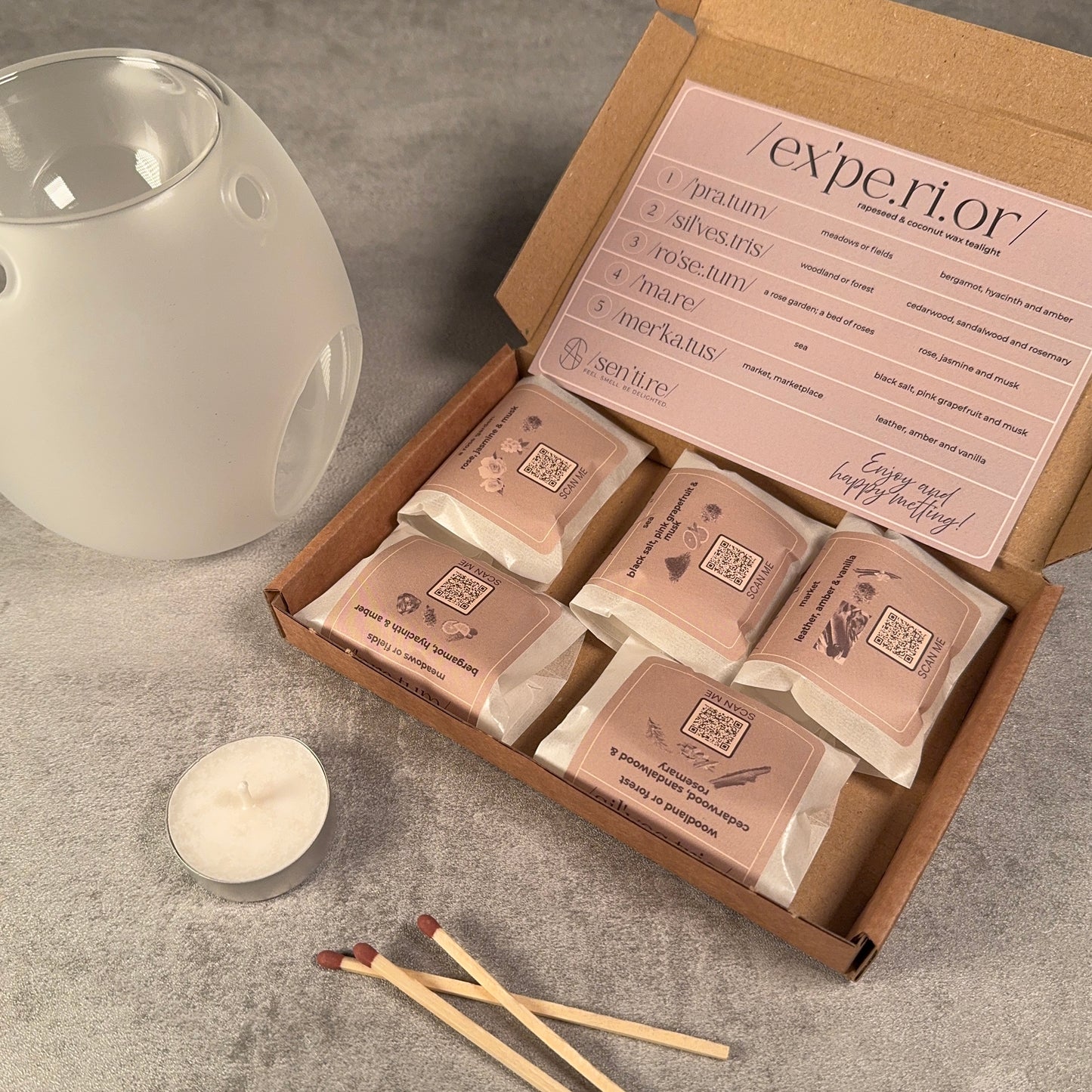 Wax Melts - Discovery Box