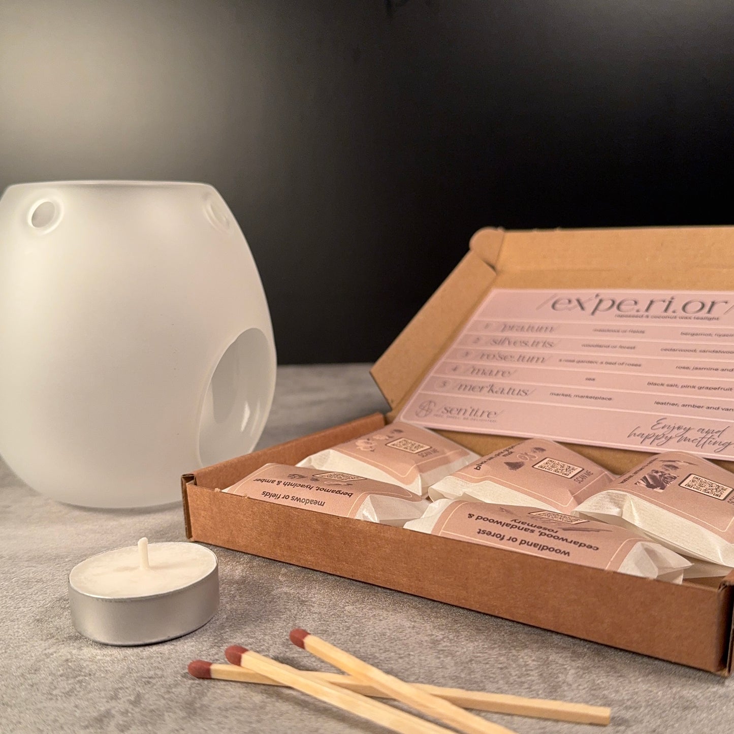Wax Melts - Discovery Box