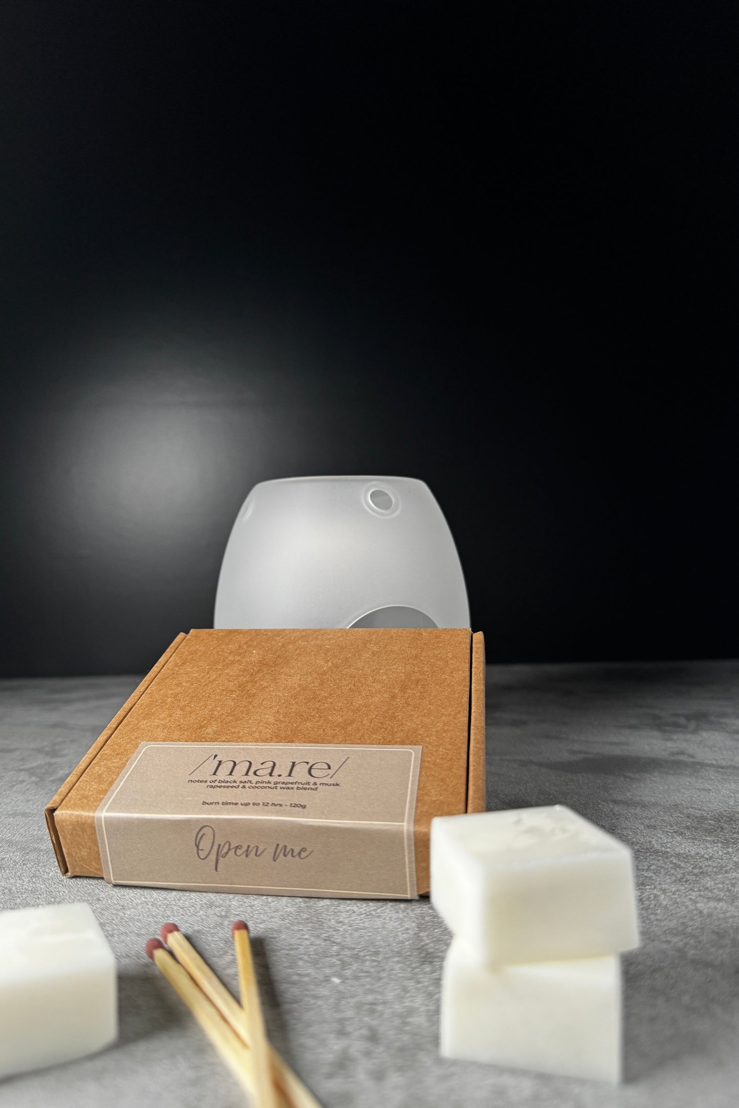 Wax Melt - /ˈma.re/