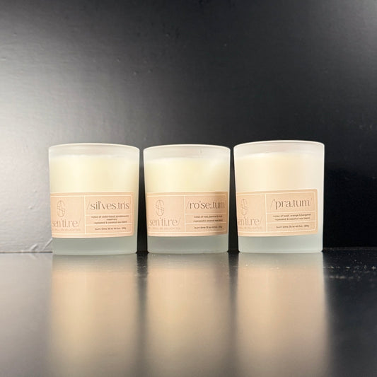 Candles - Collection