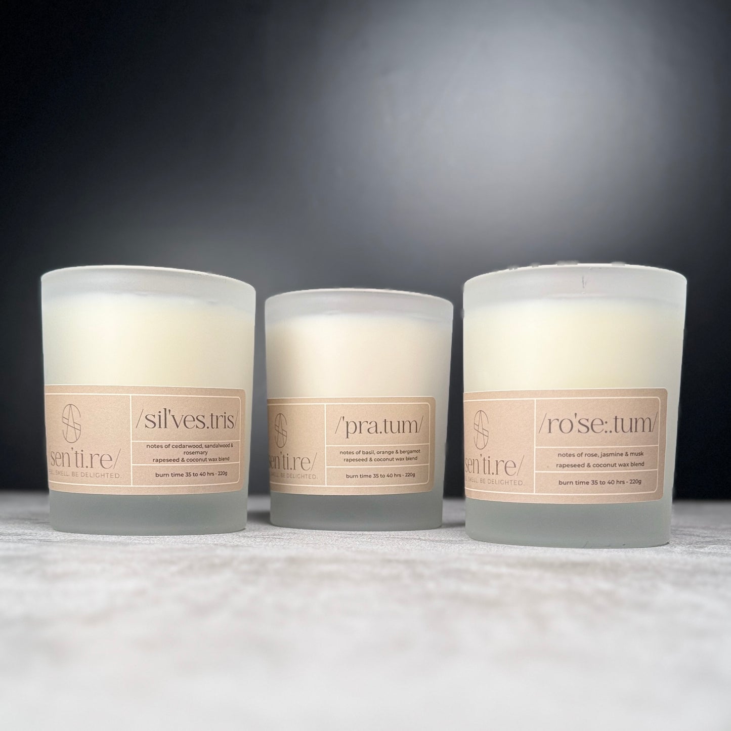 Candles - Collection
