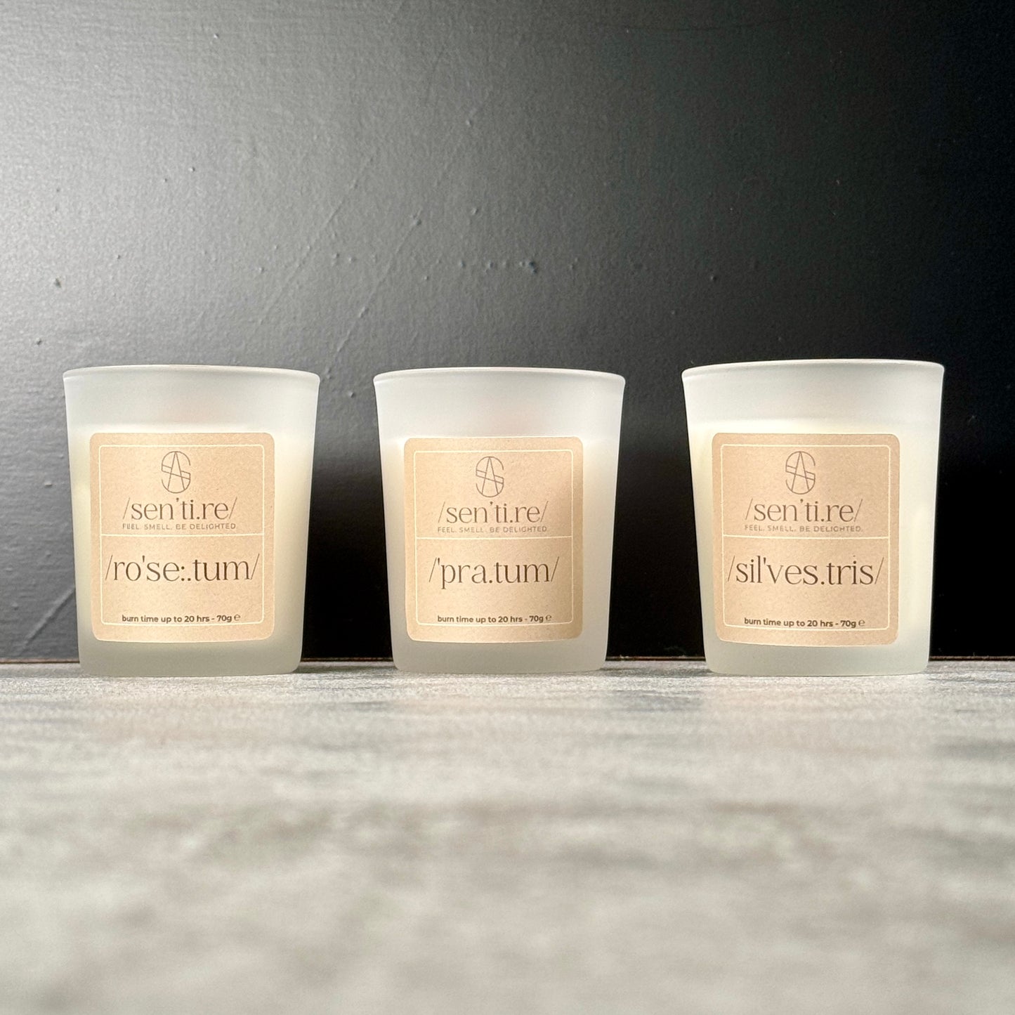 Candles - Collection
