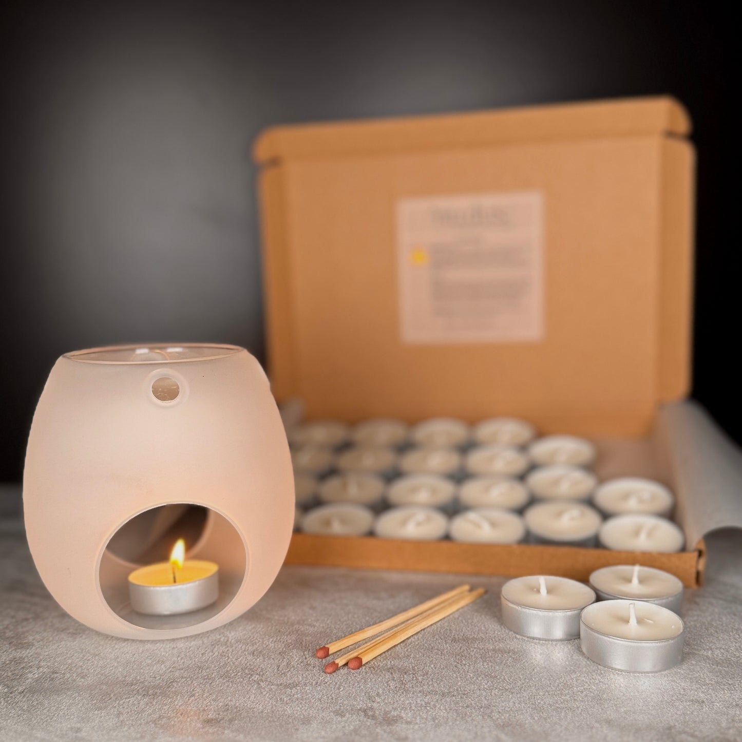 Tealight Candles - Collection