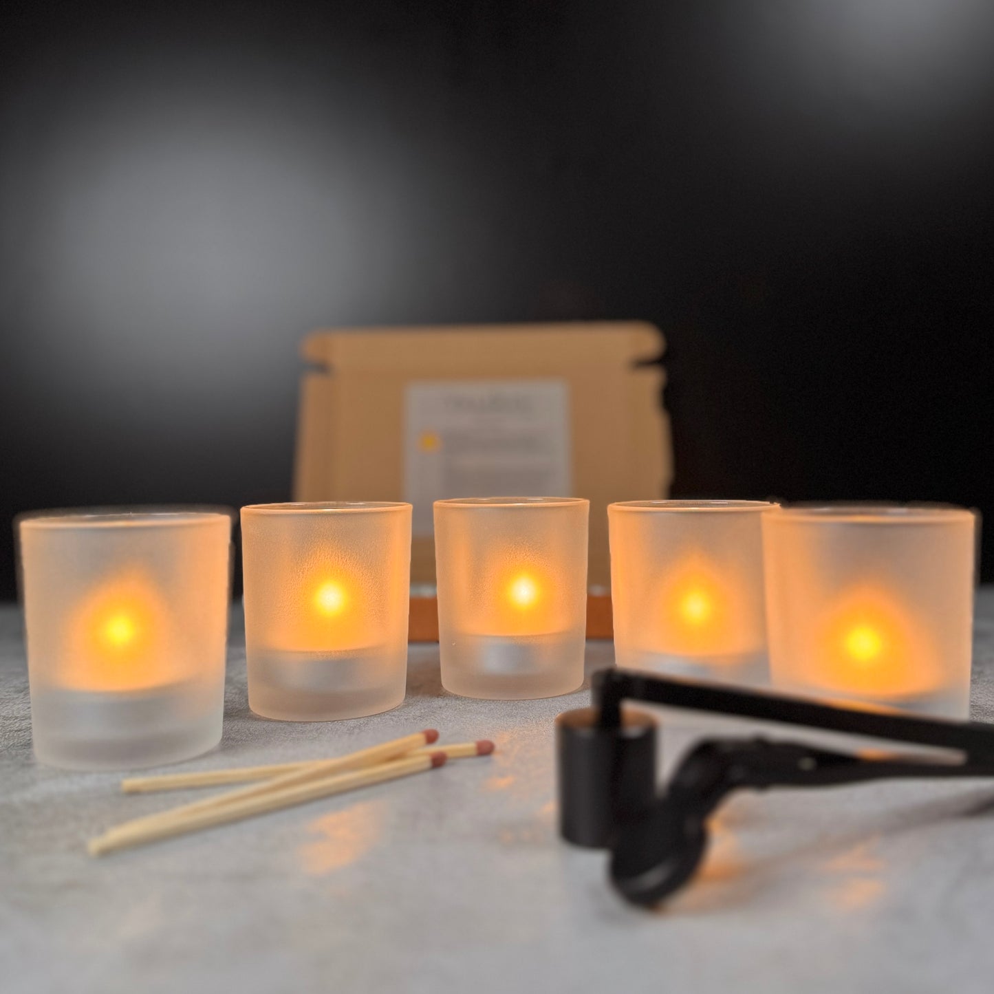 Tealight Candles - Collection